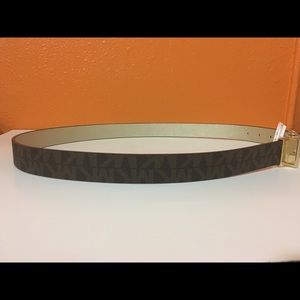 Brand New Michael Kors Belt